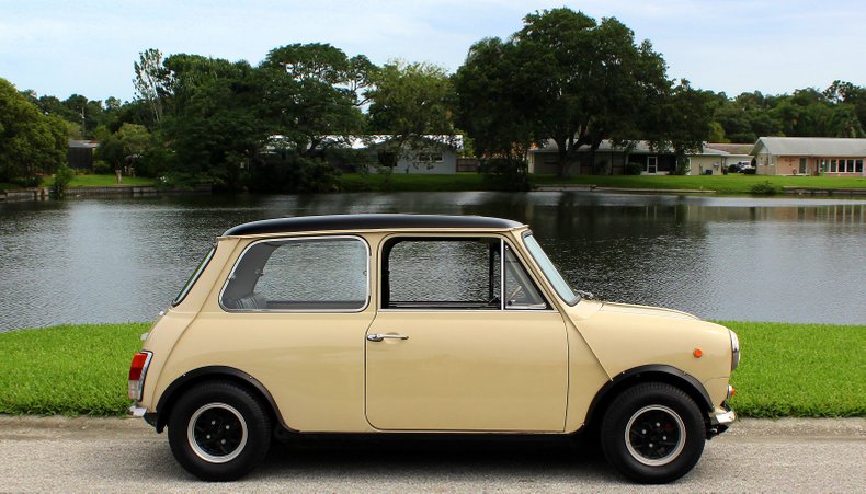 For Sale 1972 MINI Cooper