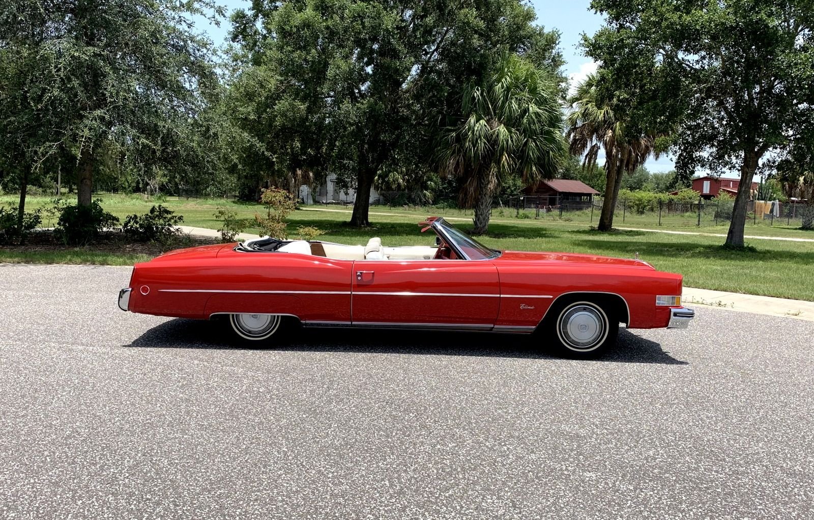 For Sale 1973 Cadillac Eldorado