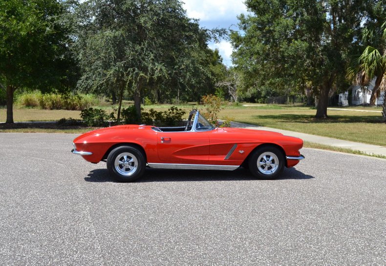 For Sale 1962 Chevrolet Corvette