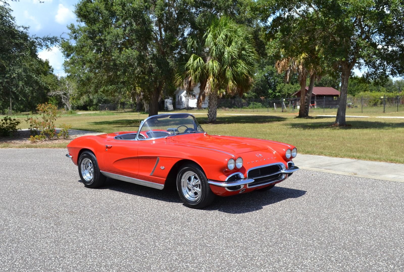 For Sale 1962 Chevrolet Corvette