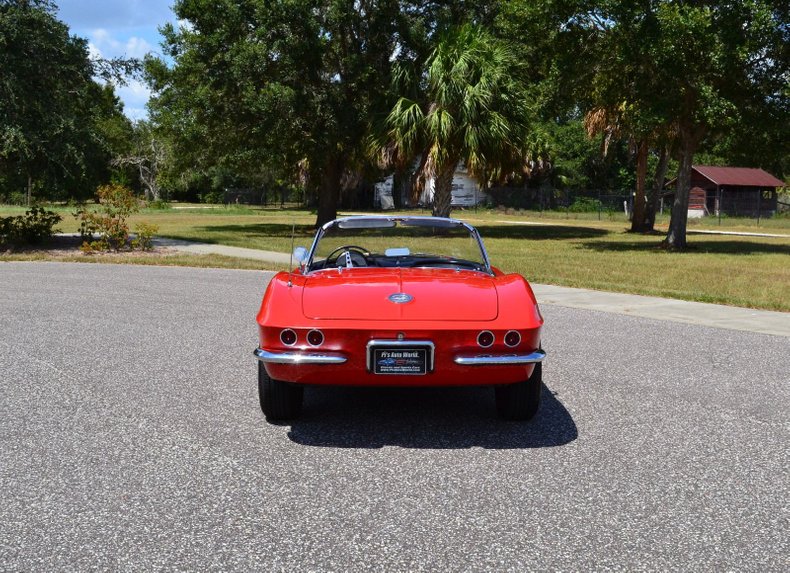 For Sale 1962 Chevrolet Corvette