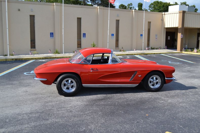 For Sale 1962 Chevrolet Corvette