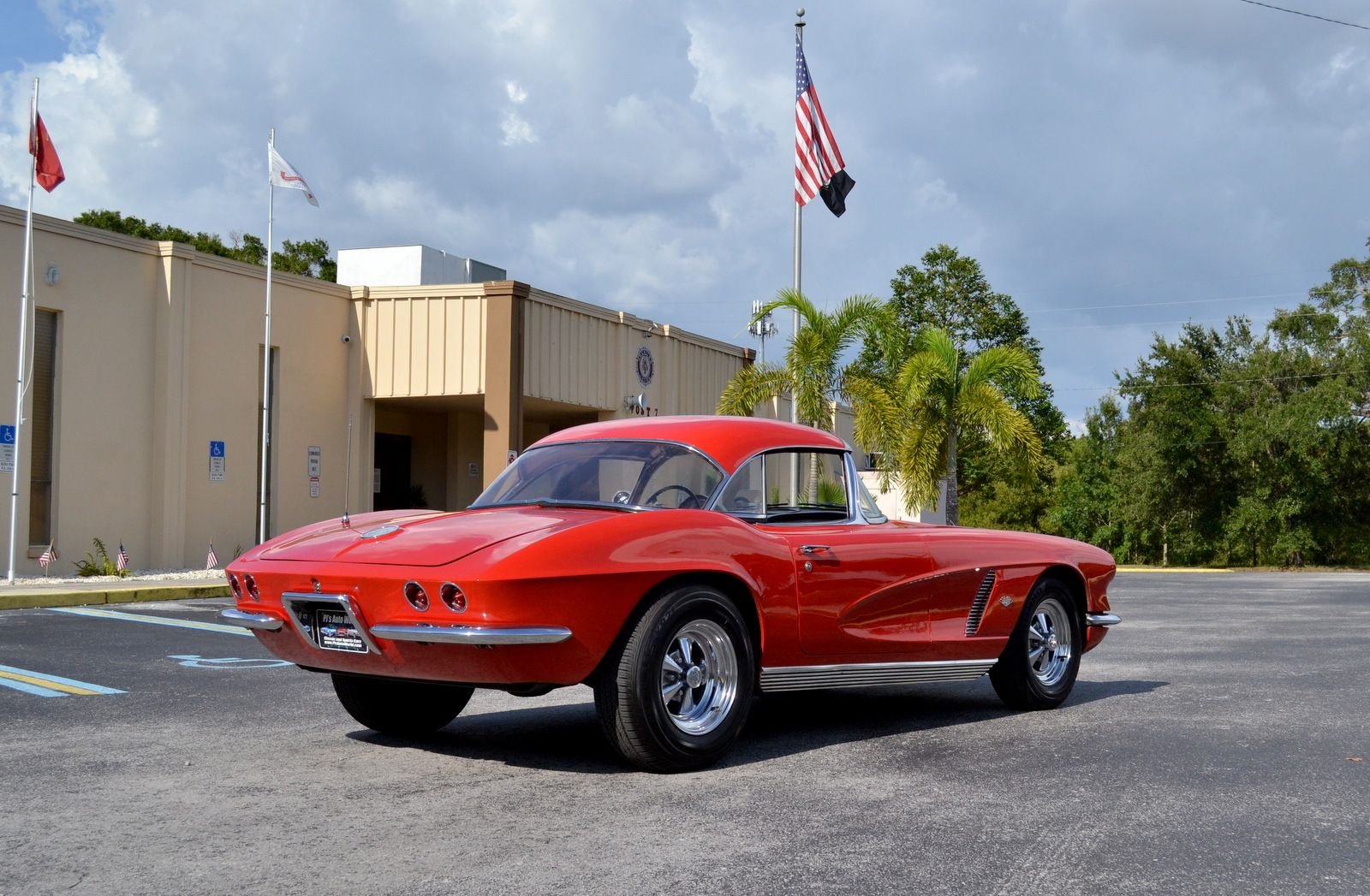 For Sale 1962 Chevrolet Corvette