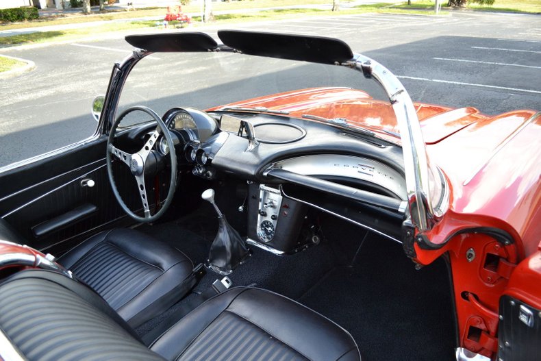 For Sale 1962 Chevrolet Corvette