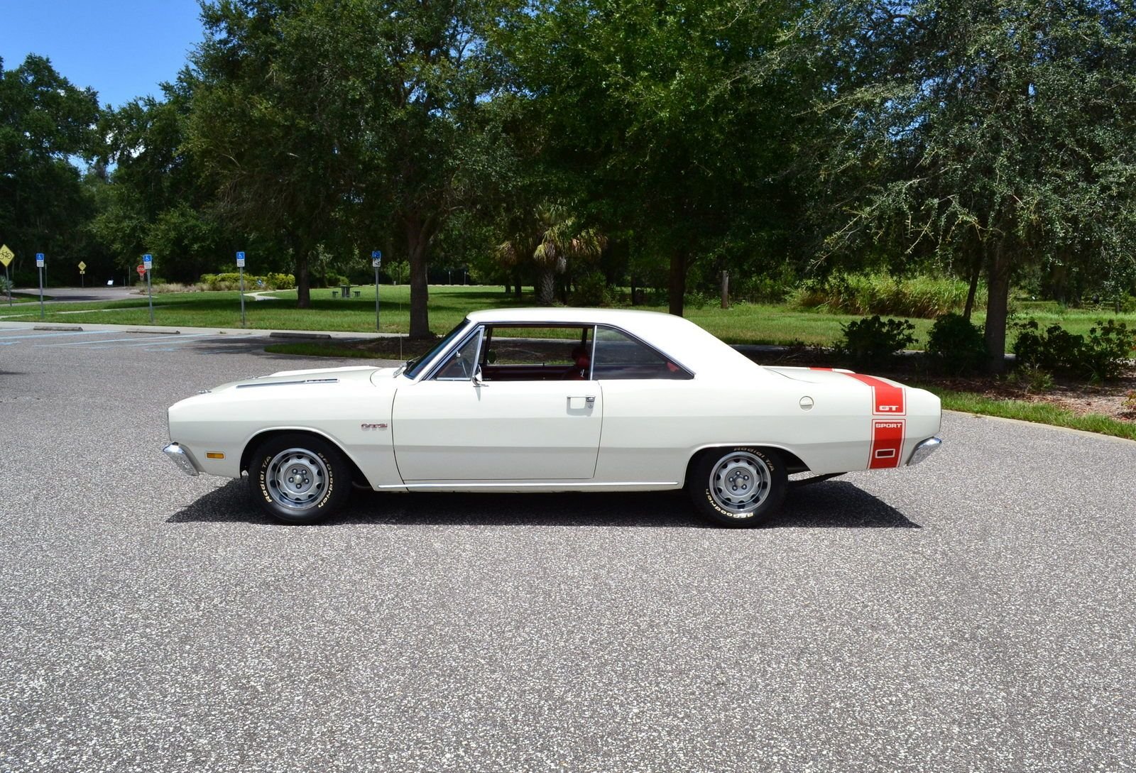 For Sale 1969 Dodge Dart