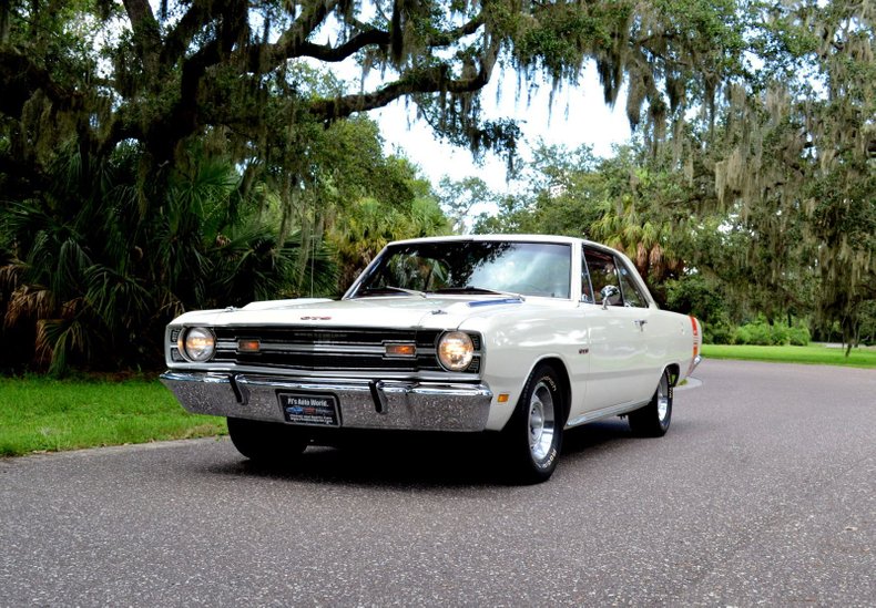 For Sale 1969 Dodge Dart