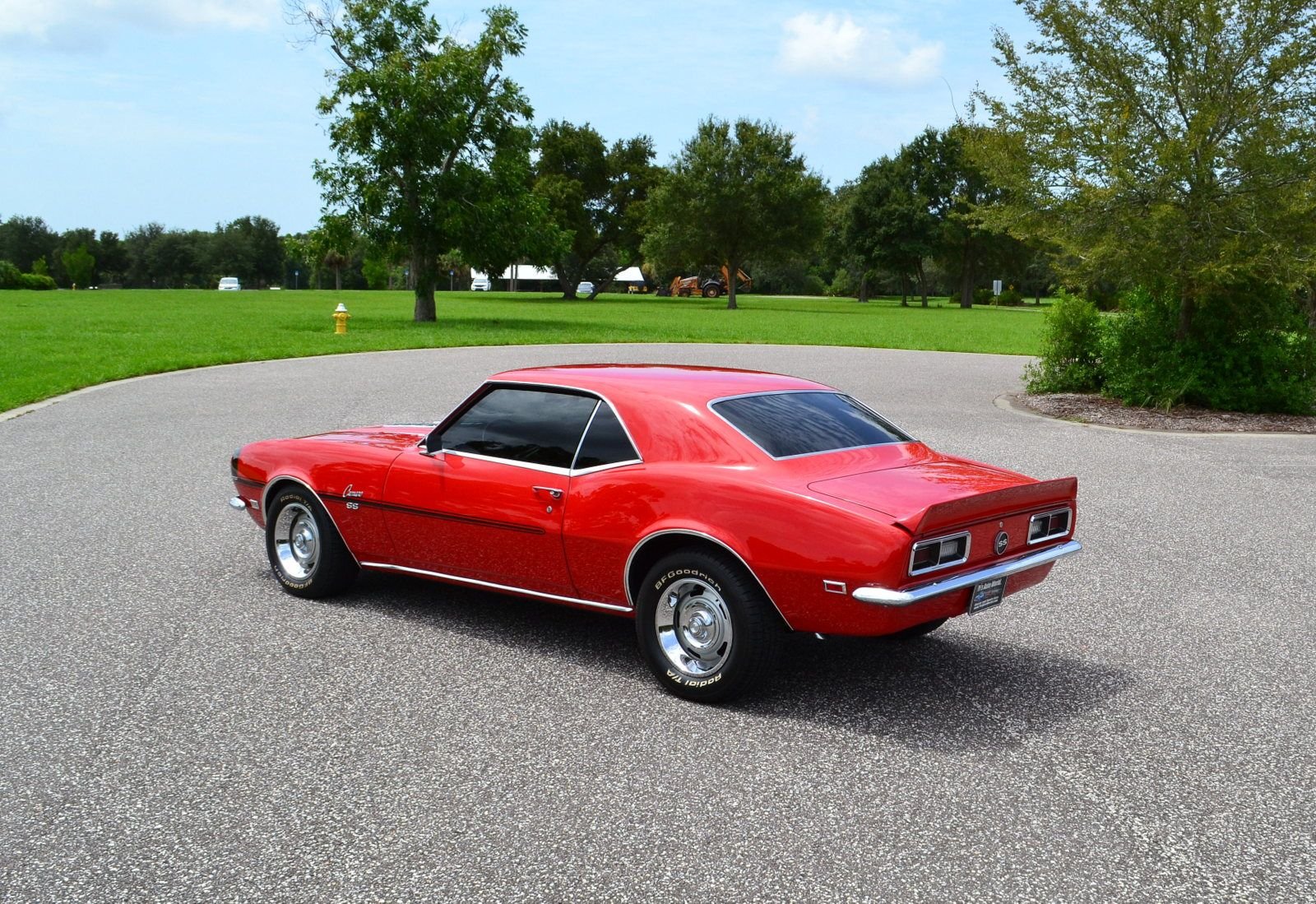 For Sale 1968 Chevrolet Camaro