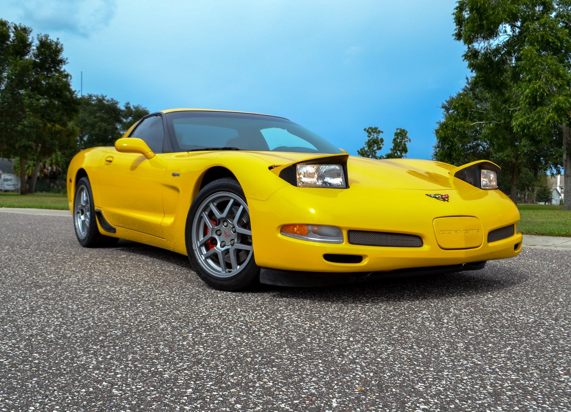 For Sale 2002 Chevrolet Corvette