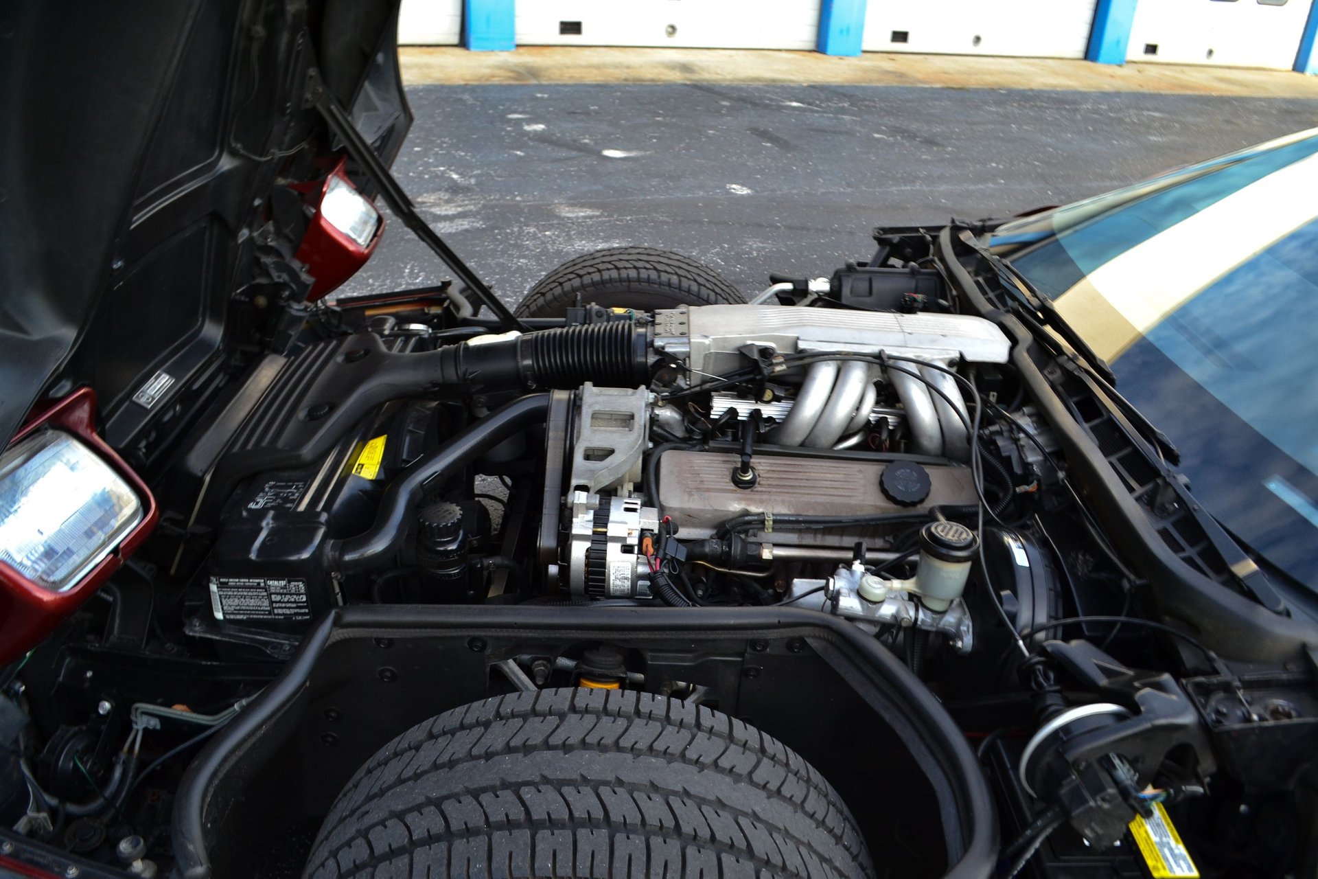 For Sale 1986 Chevrolet Corvette