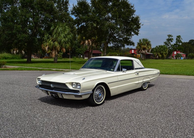 For Sale 1966 Ford Thunderbird