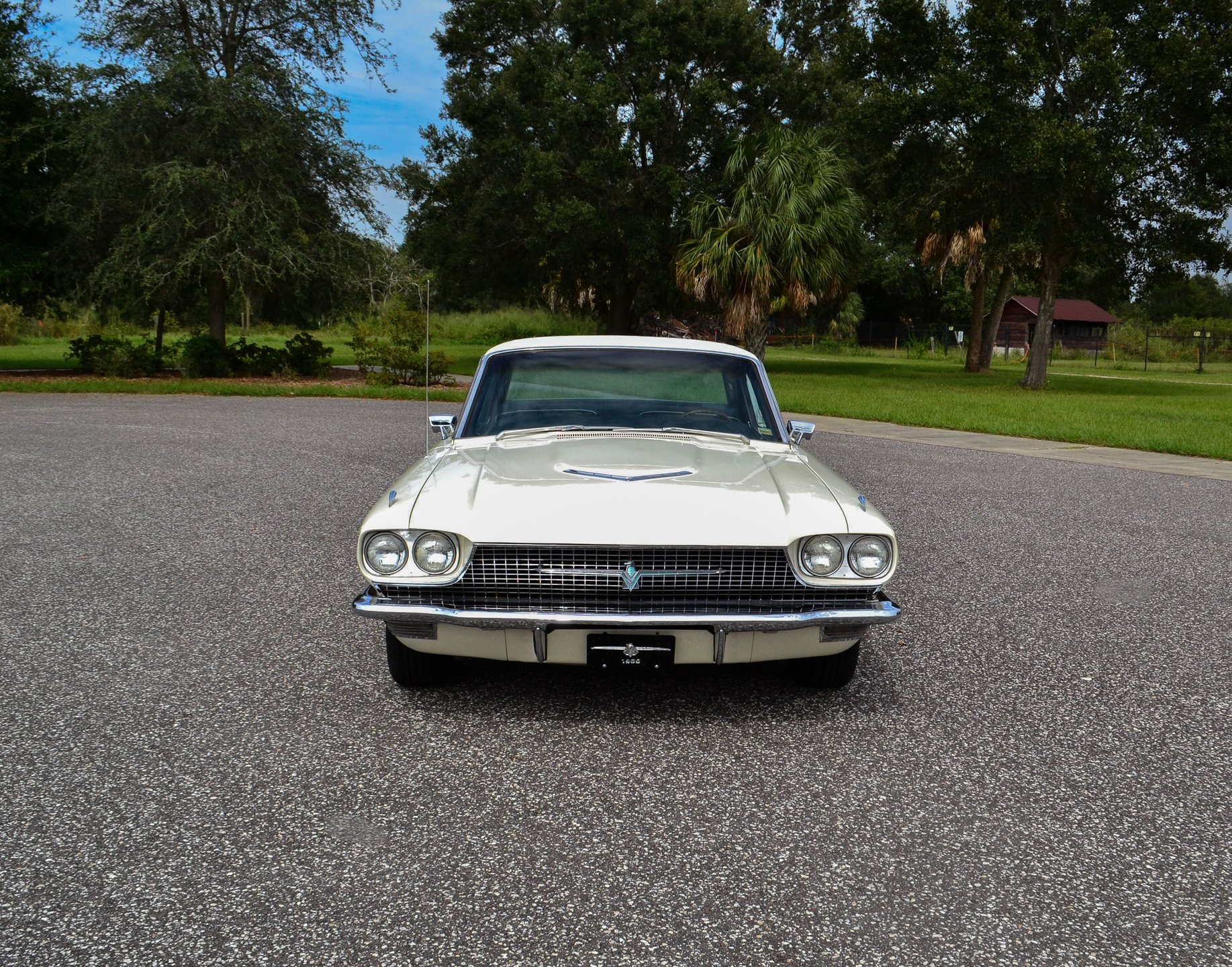 For Sale 1966 Ford Thunderbird