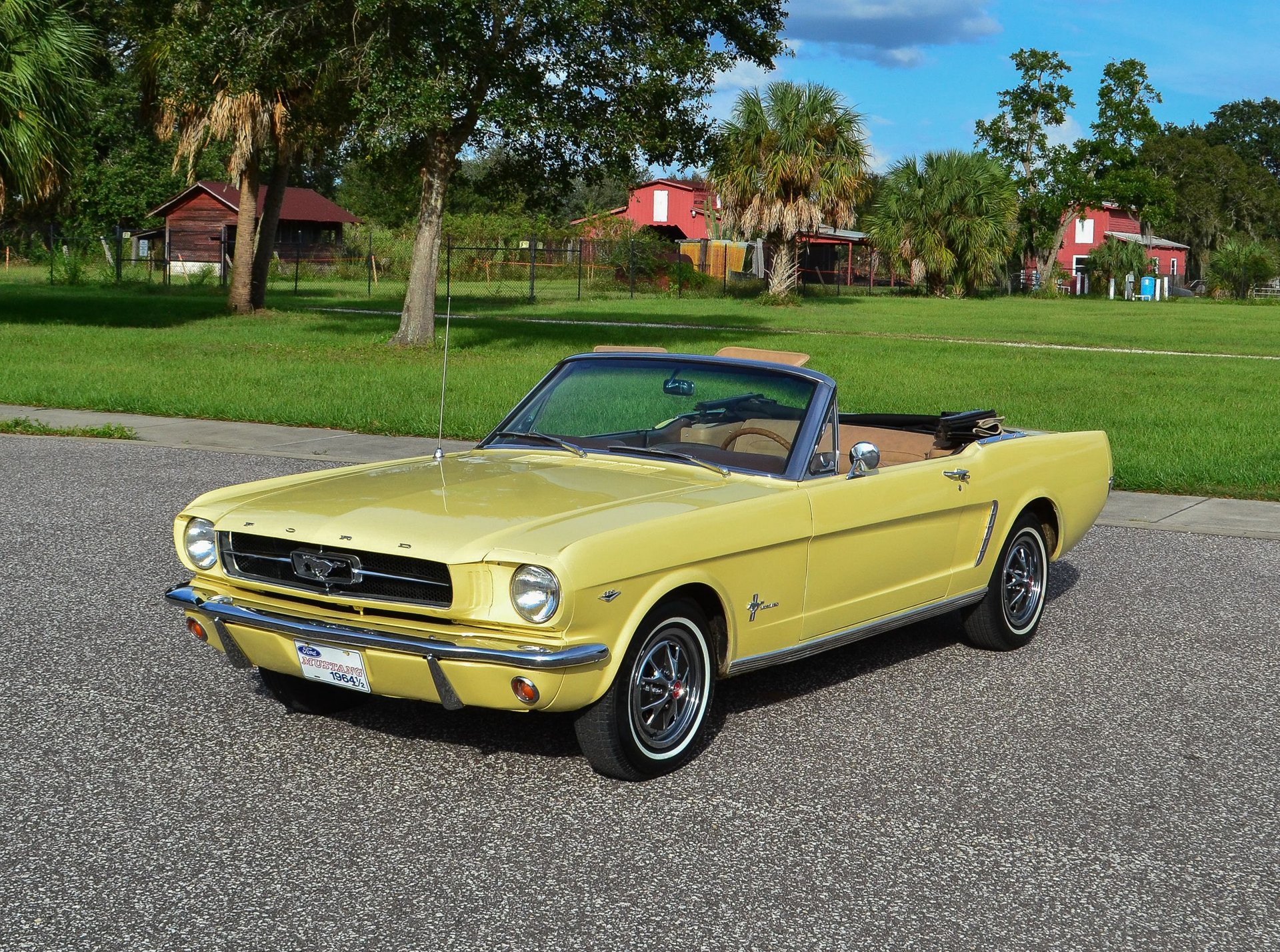 1965 Mustang Convertible | lupon.gov.ph