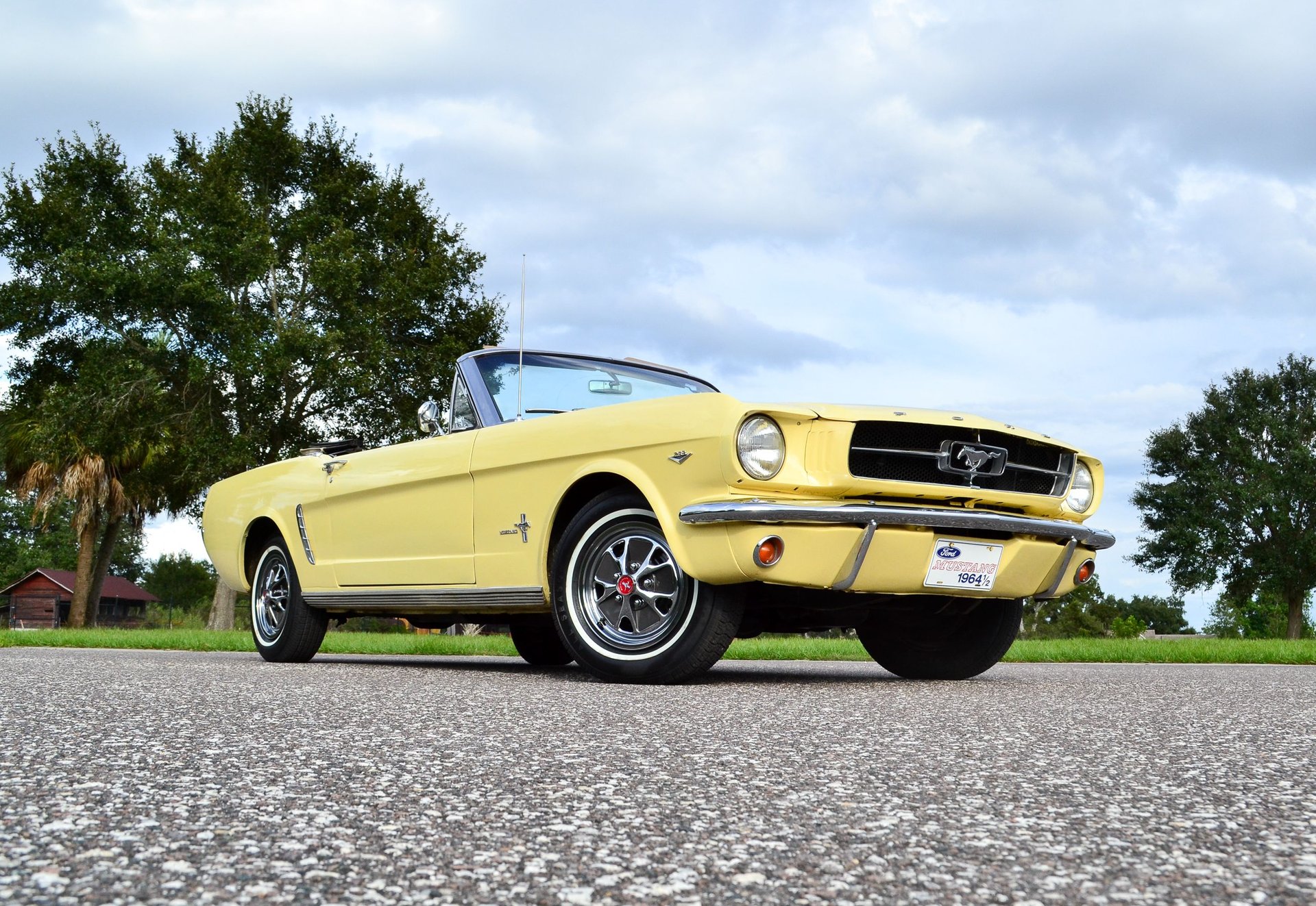 For Sale 1965 Ford Mustang