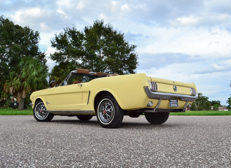 For Sale 1965 Ford Mustang