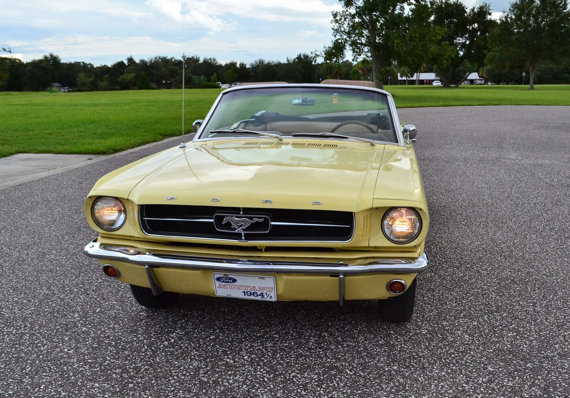 For Sale 1965 Ford Mustang