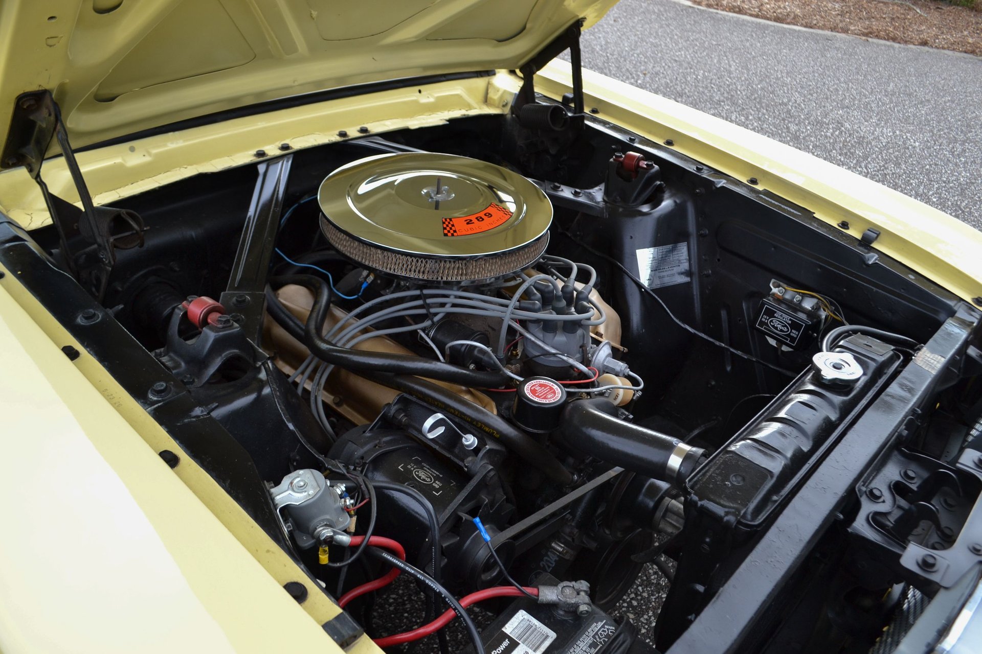 For Sale 1965 Ford Mustang