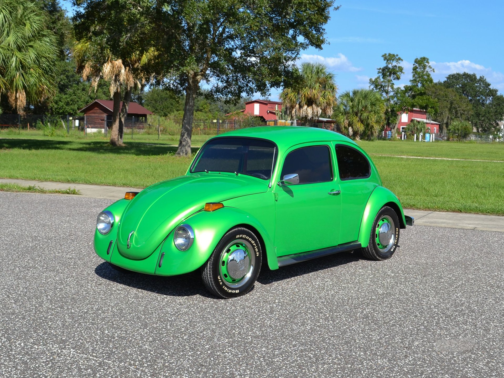 1970 volkswagen beetle