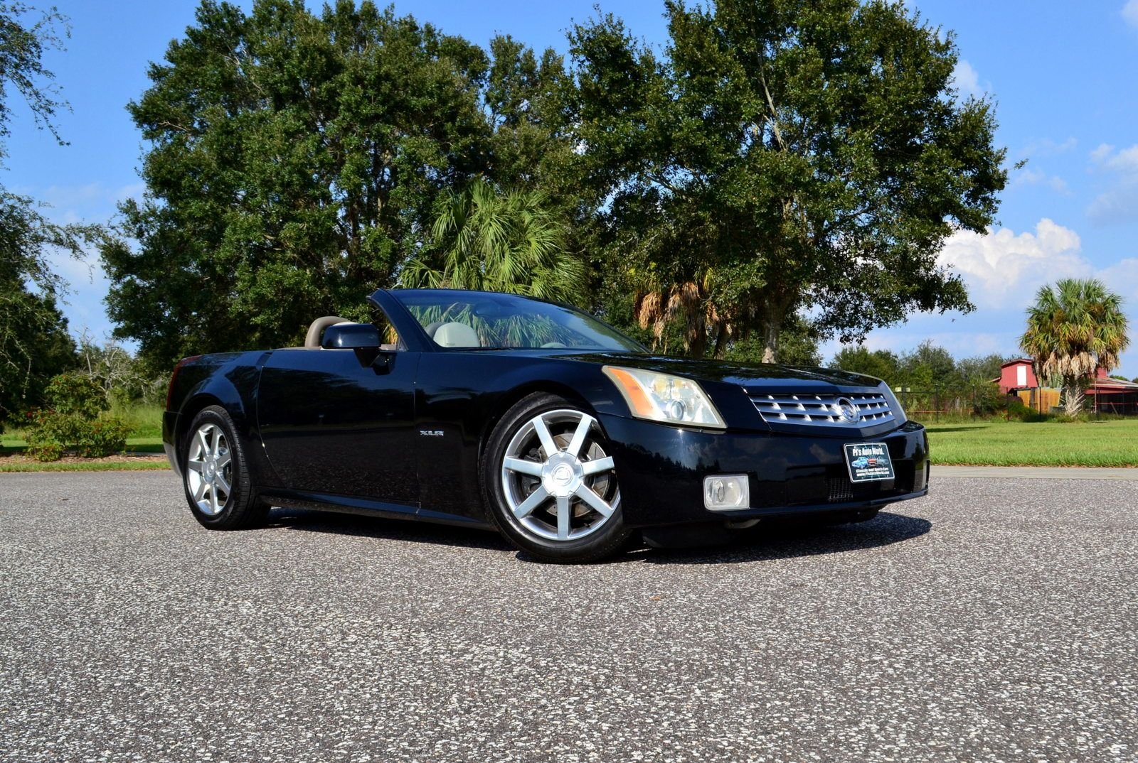 For Sale 2005 Cadillac XLR
