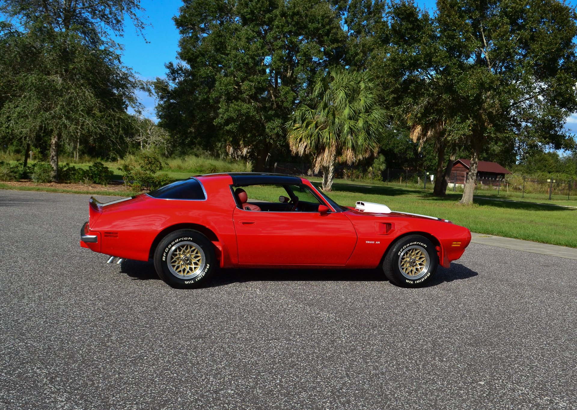 For Sale 1978 Pontiac Trans Am