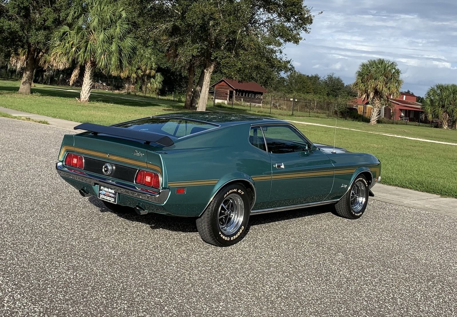 For Sale 1972 Ford Mustang