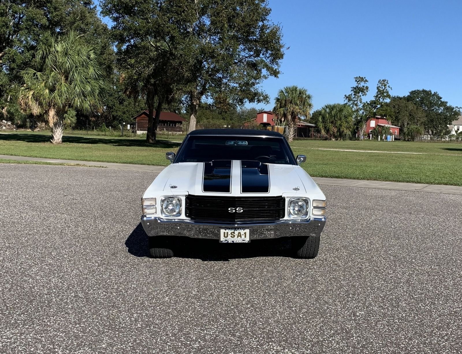 For Sale 1971 Chevrolet El Camino