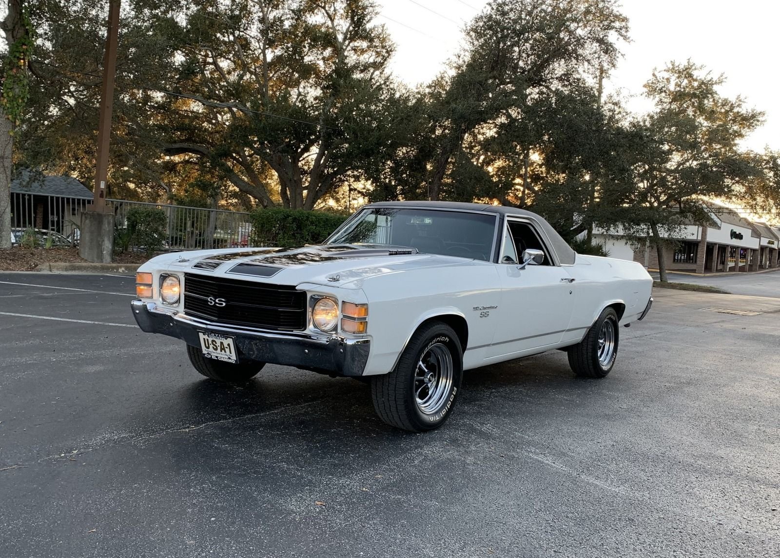 For Sale 1971 Chevrolet El Camino