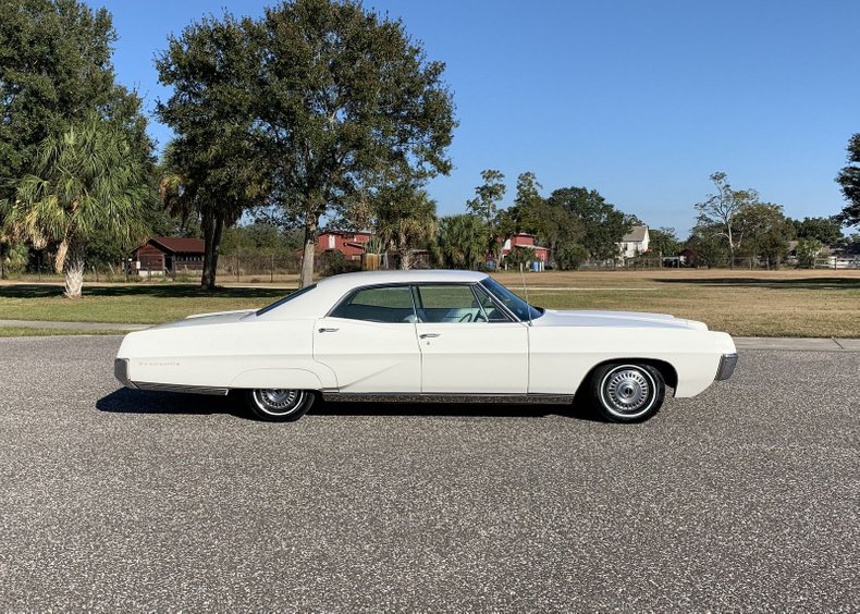 For Sale 1967 Pontiac Bonneville