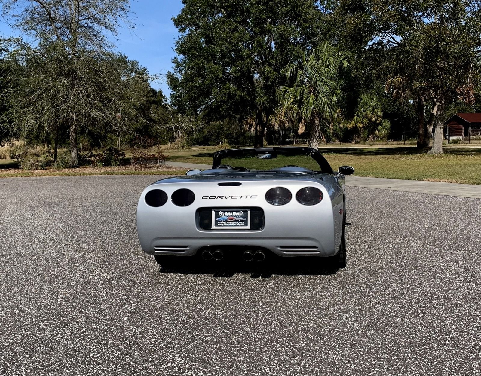 For Sale 1998 Chevrolet Corvette