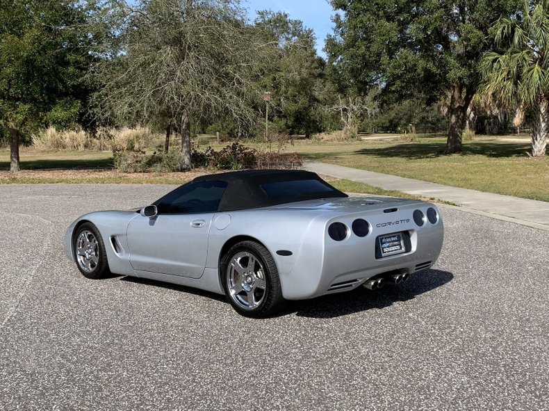 For Sale 1998 Chevrolet Corvette