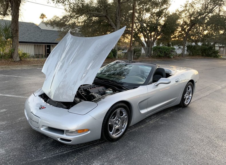 For Sale 1998 Chevrolet Corvette