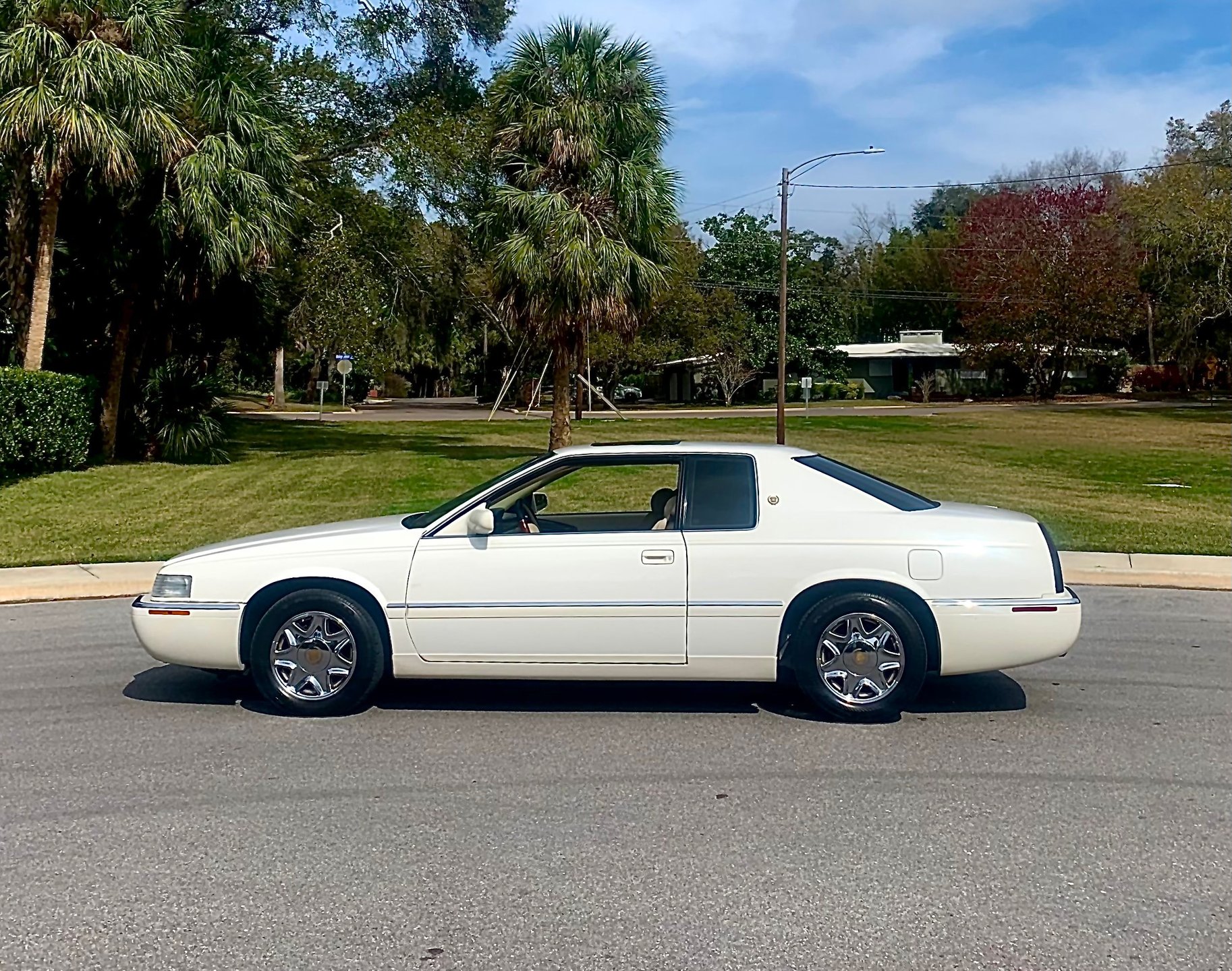 For Sale 1995 Cadillac Eldorado