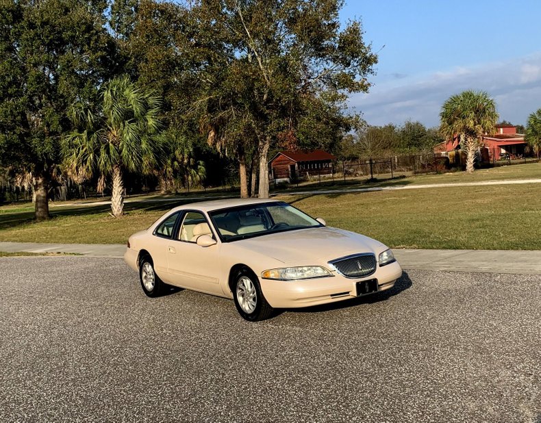 For Sale 1997 Lincoln Mark VIII