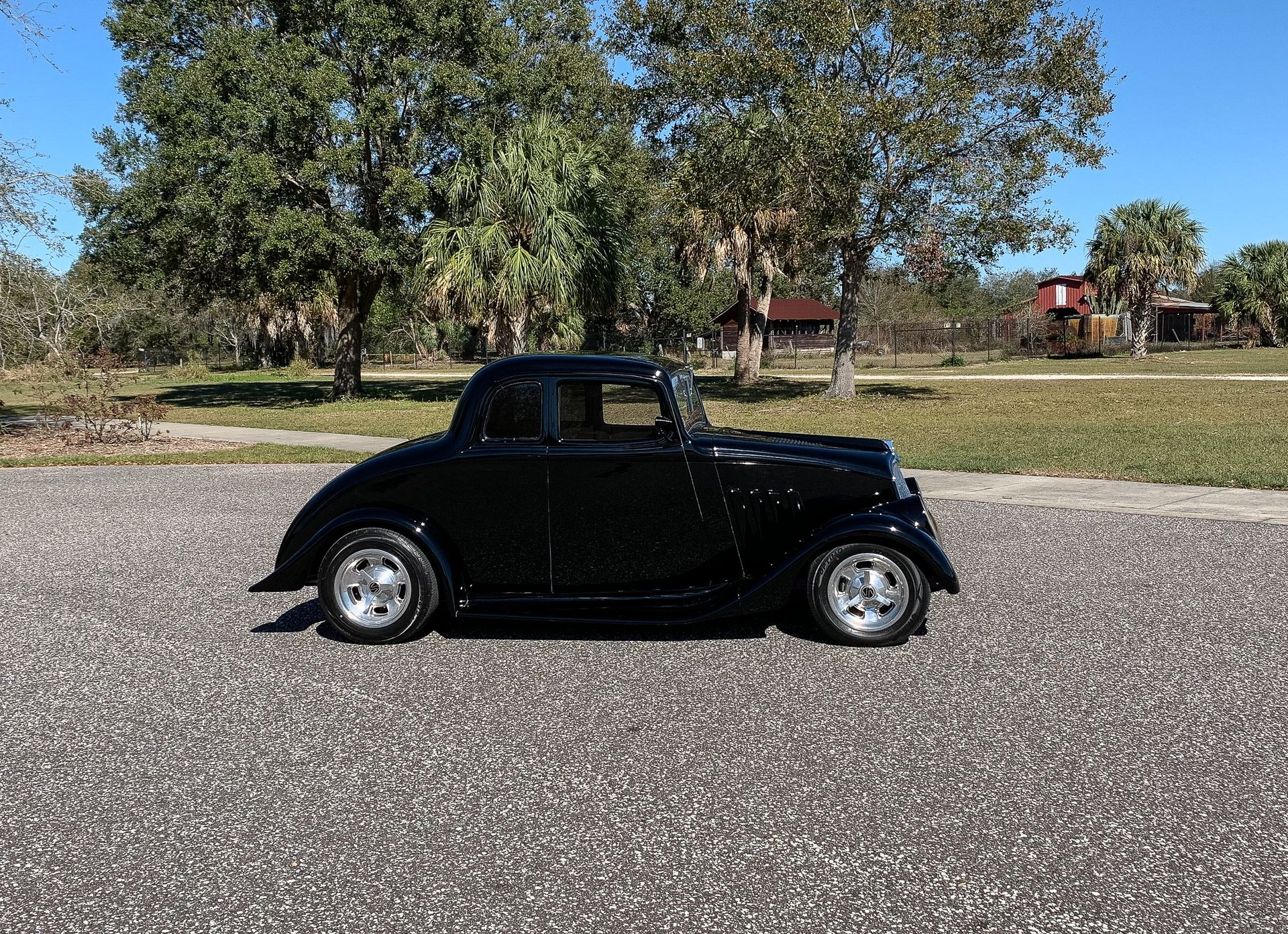 For Sale 1933 Willys Model 77