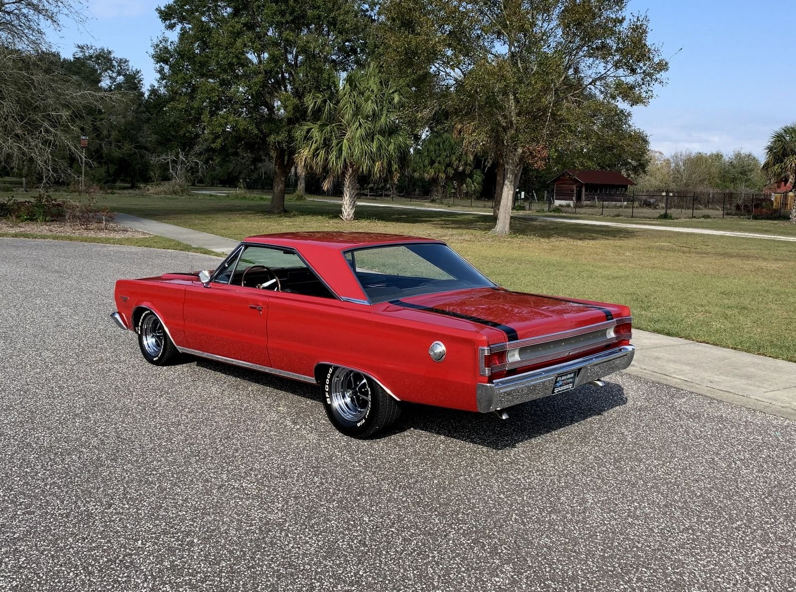 For Sale 1967 Plymouth GTX