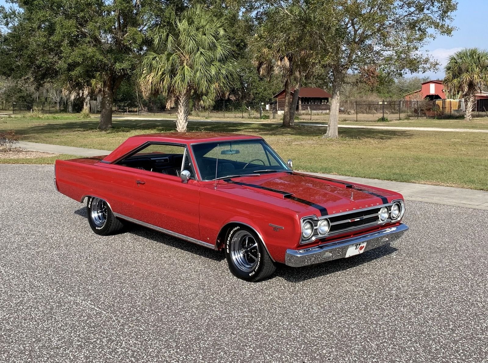 For Sale 1967 Plymouth GTX