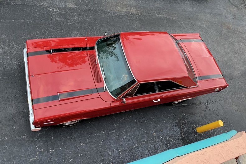 For Sale 1967 Plymouth GTX