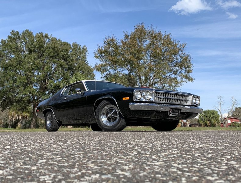 For Sale 1974 Plymouth Satellite