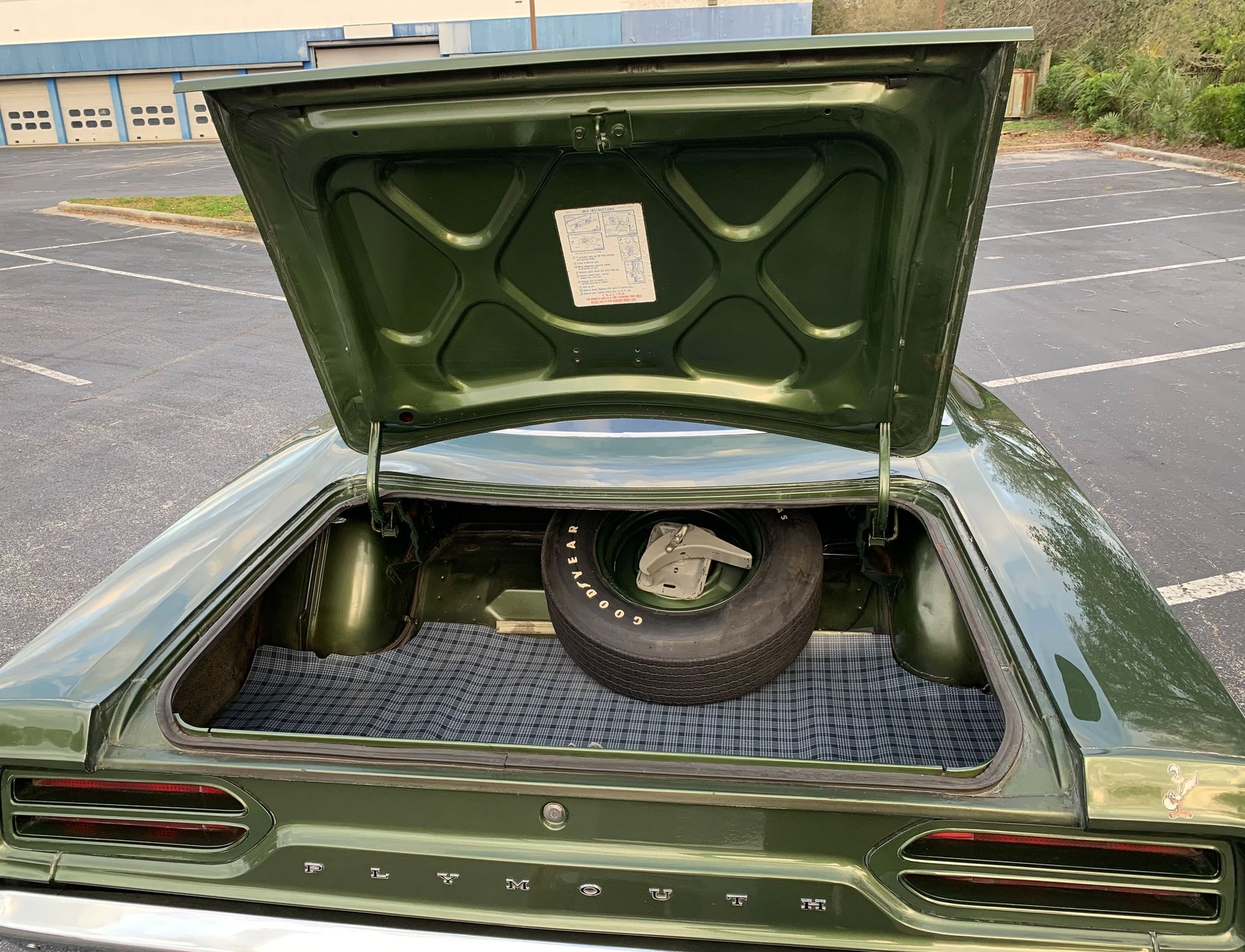 1970 Plymouth Road Runner | PJ's Auto World Classic Cars for Sale