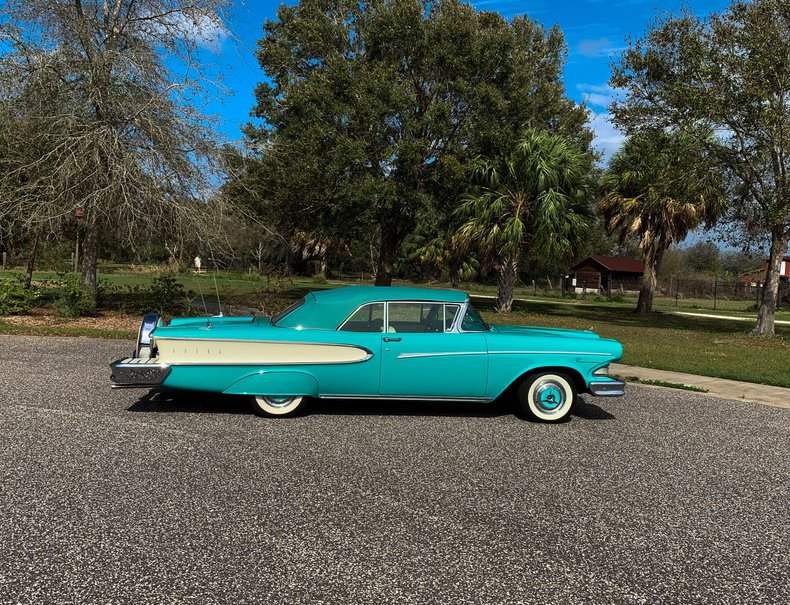 For Sale 1958 Edsel Pacer