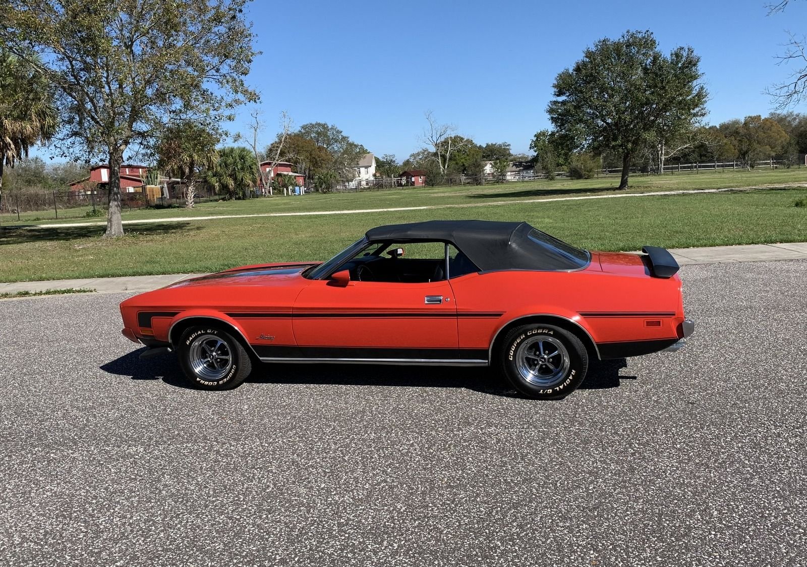 For Sale 1973 Ford Mustang