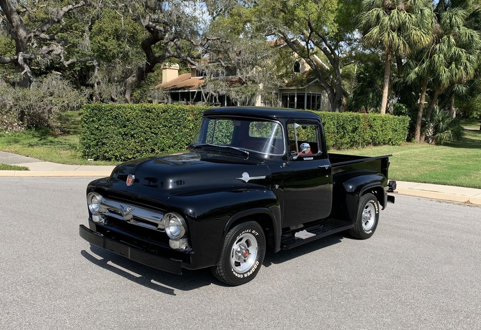 1956 Ford F1