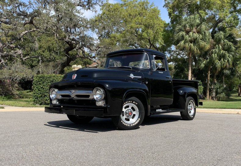 For Sale 1956 Ford F1