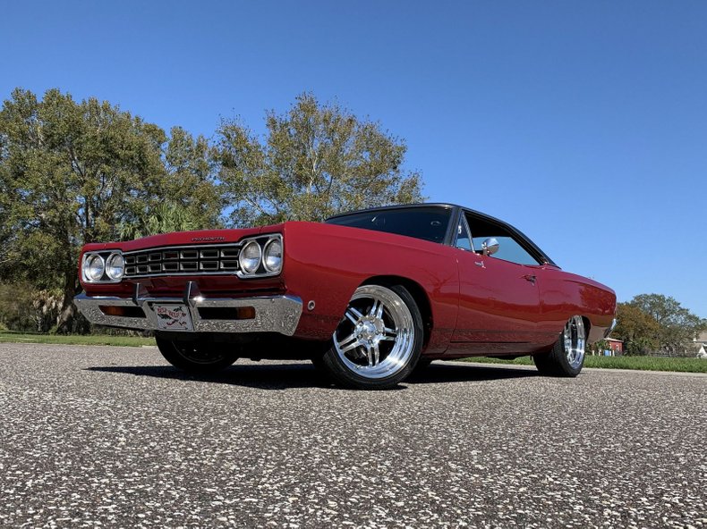 For Sale 1968 Plymouth Satellite