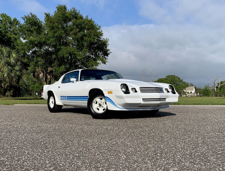 For Sale 1981 Chevrolet Camaro