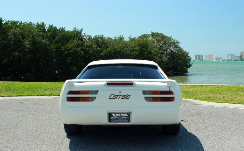 For Sale 1990 Chevrolet Camaro