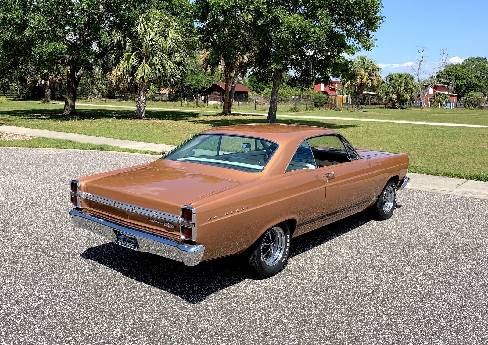 For Sale 1967 Ford Fairlane