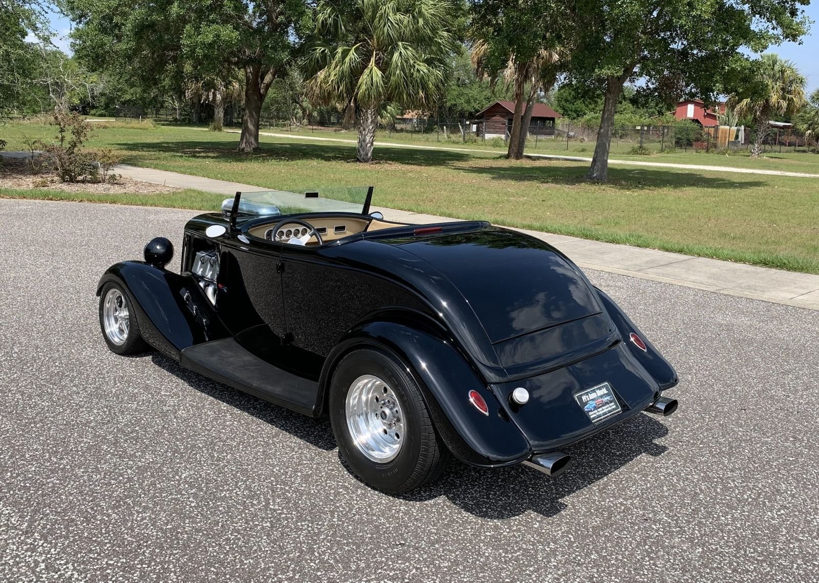 For Sale 1933 Ford Roadster