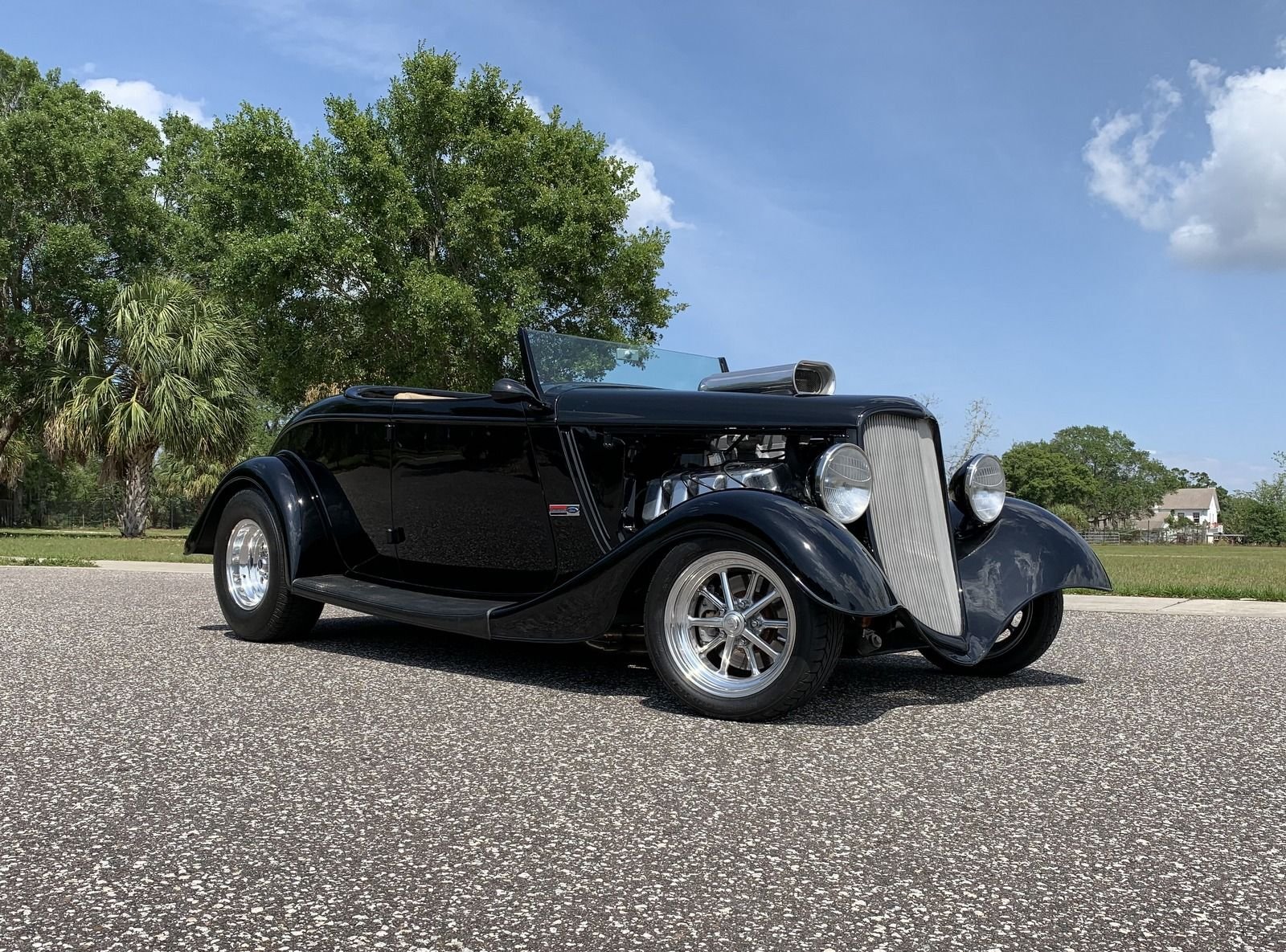 For Sale 1933 Ford Roadster