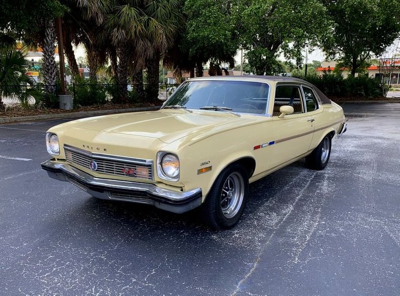For Sale 1974 Buick Apollo