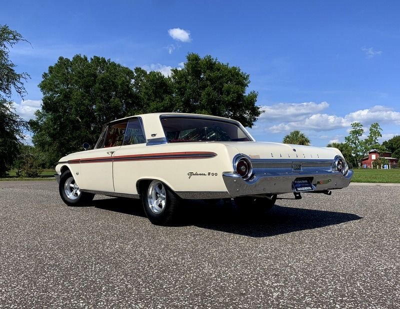 For Sale 1962 Ford Galaxie